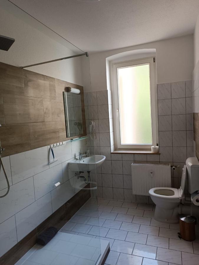 Kunstgasse 11 Daire Altenburg Dış mekan fotoğraf