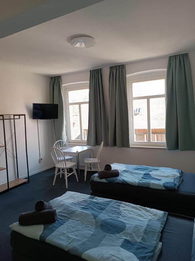 Kunstgasse 11 Daire Altenburg Dış mekan fotoğraf