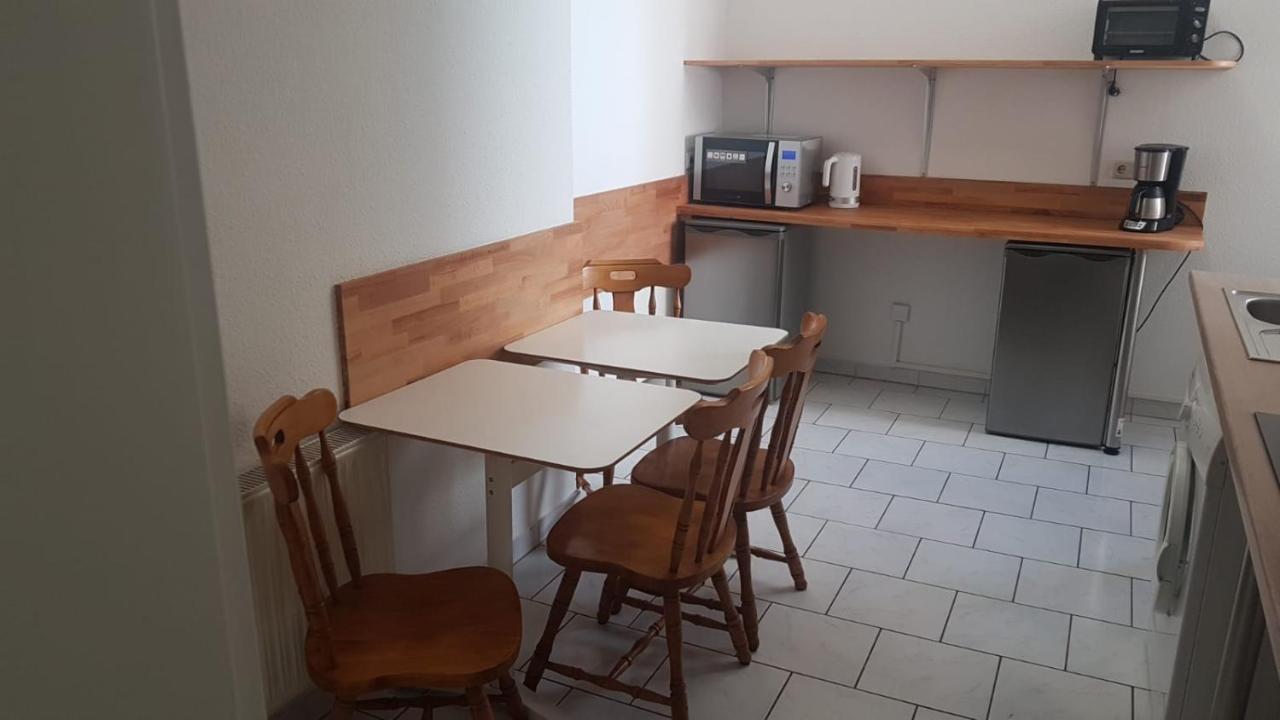 Kunstgasse 11 Daire Altenburg Dış mekan fotoğraf